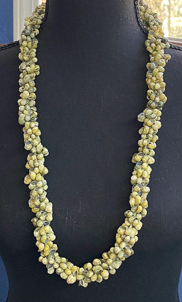 6009-Shell Necklace Lot