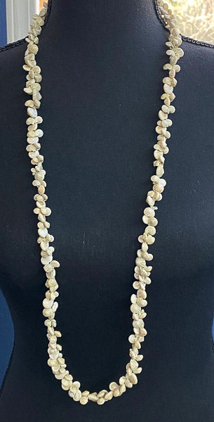 6009-Shell Necklace Lot