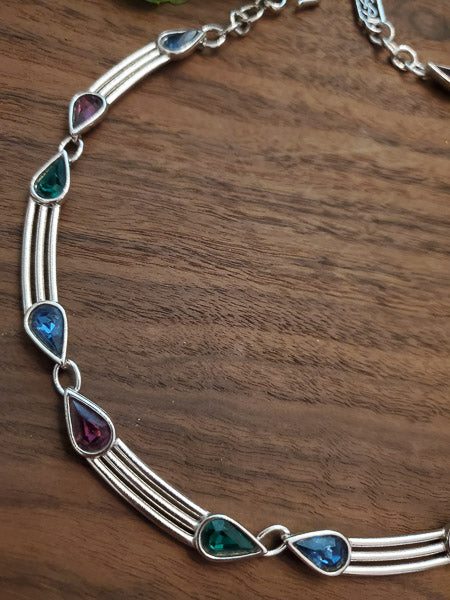 Vintage Yves YSL Saint Laurent Excellent Condition Necklace #1819