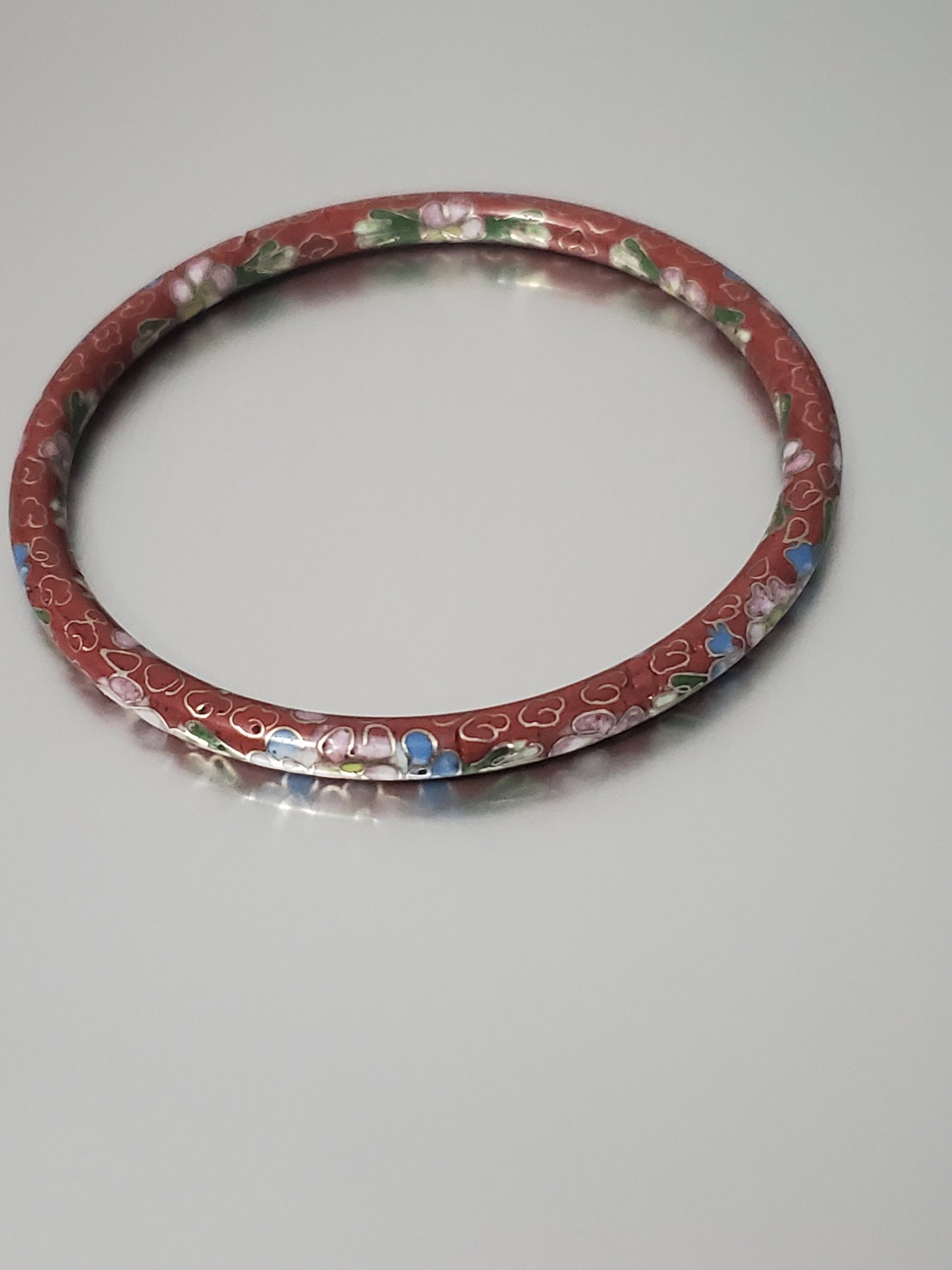 5093-Cloisonné Bracelet