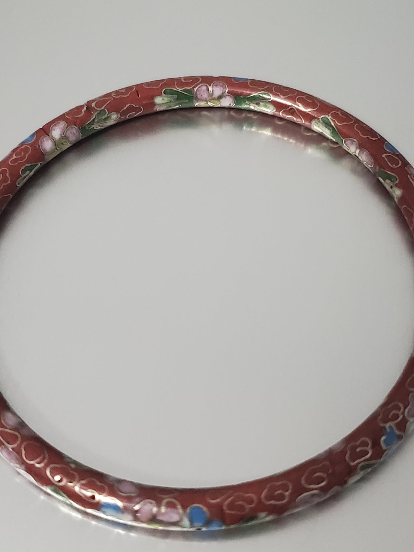 5093-Cloisonné Bracelet