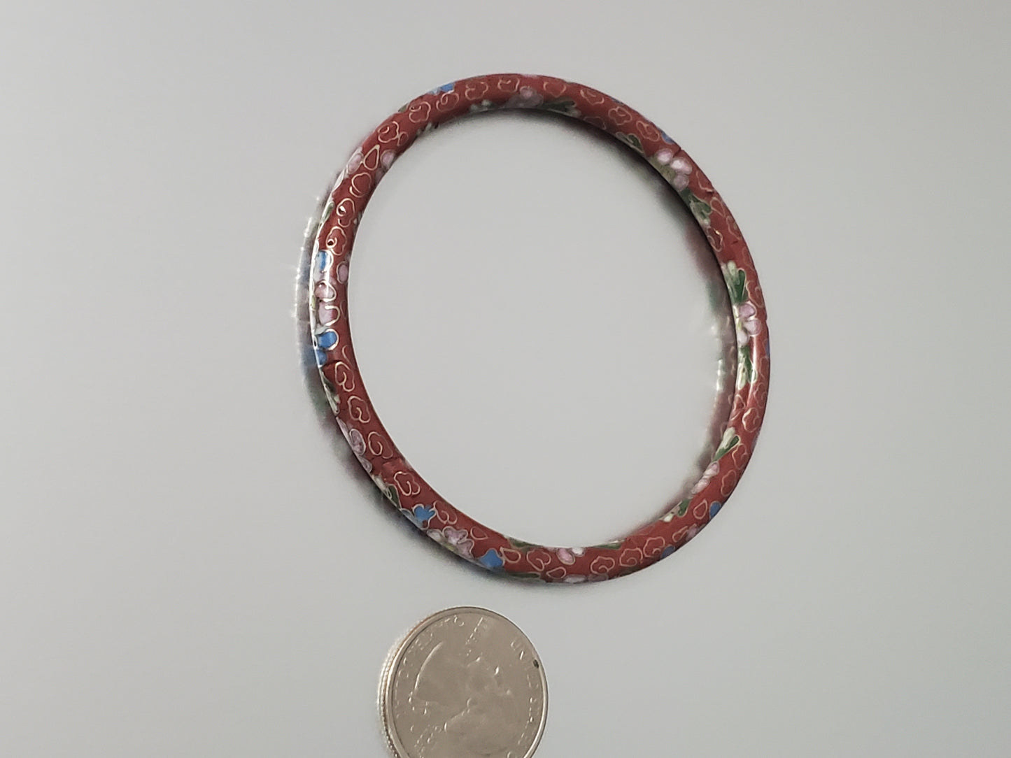 5093-Cloisonné Bracelet