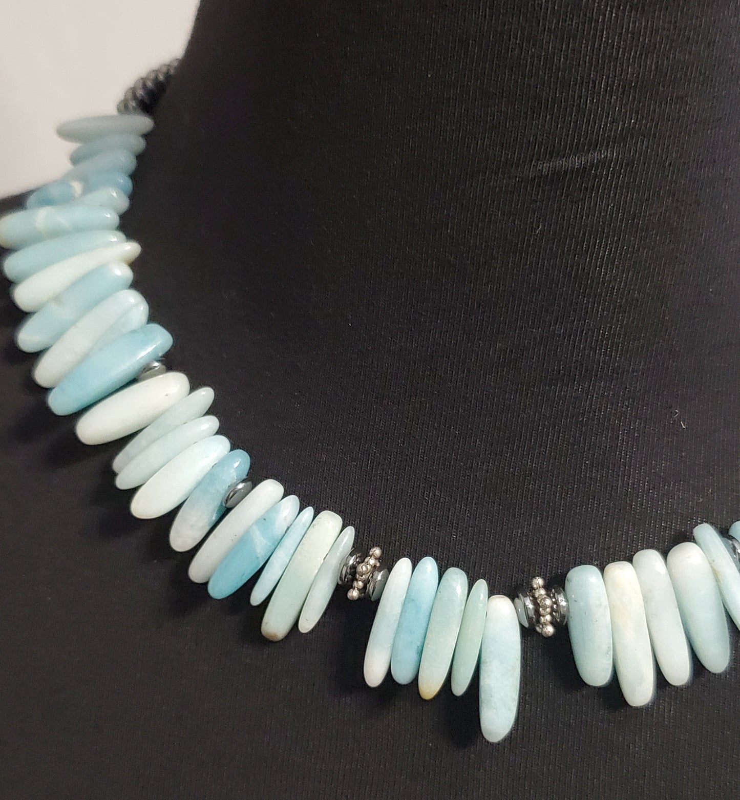 5472-Stone Fridge Necklace