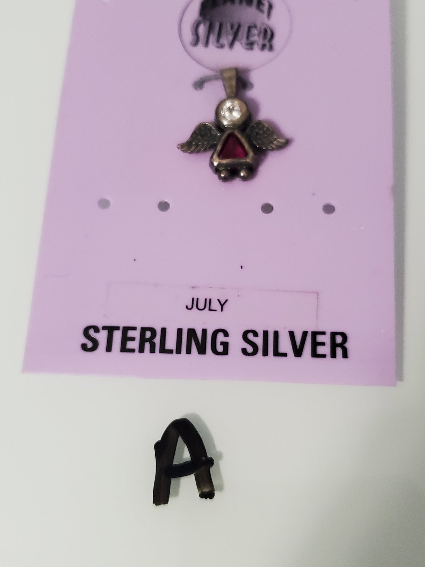Sterling Silver Choice Items