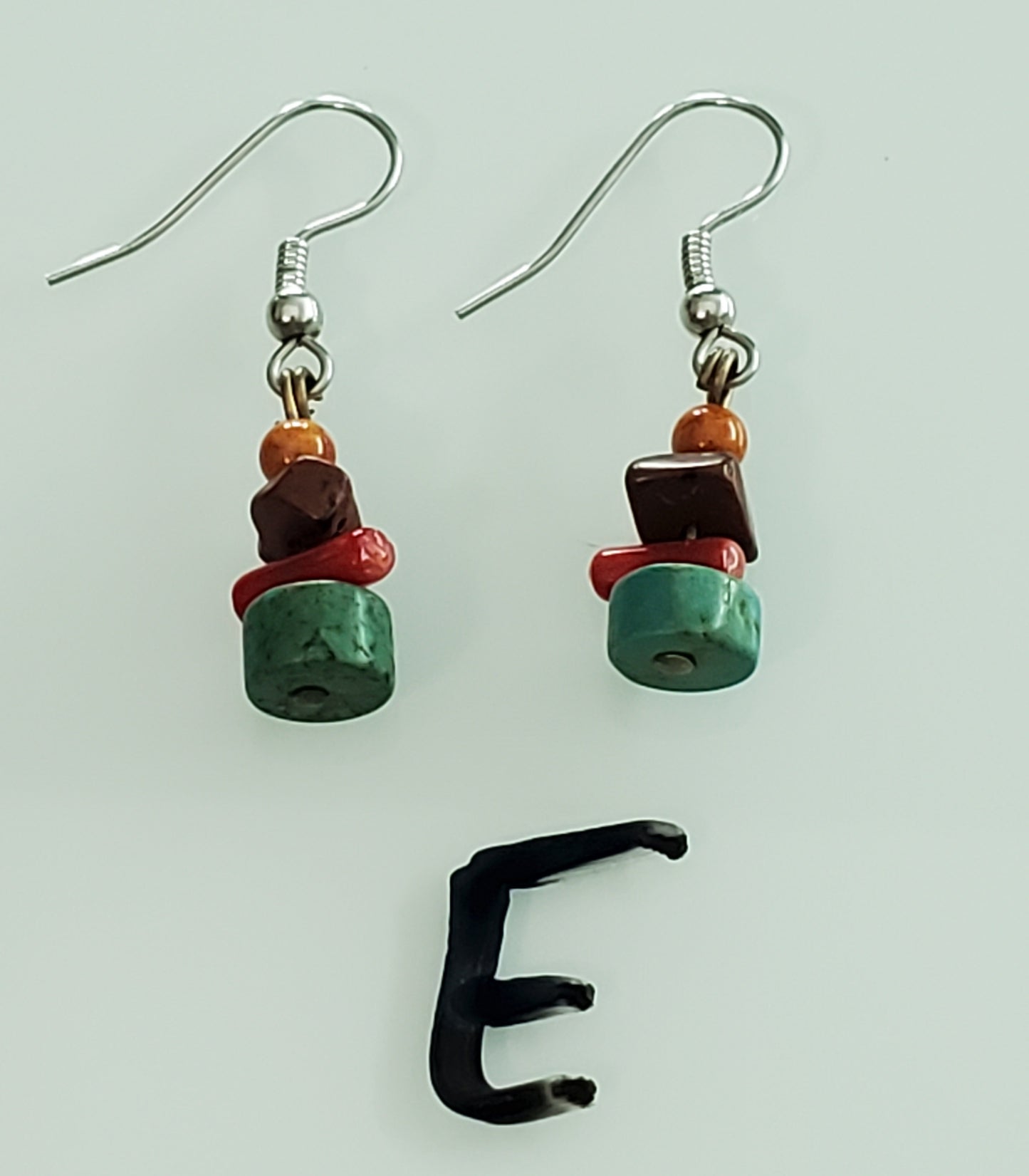 Stone Choice Earring Table