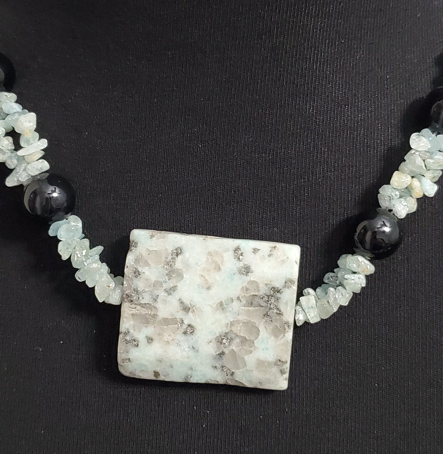 Mixed Stone Choice Necklaces