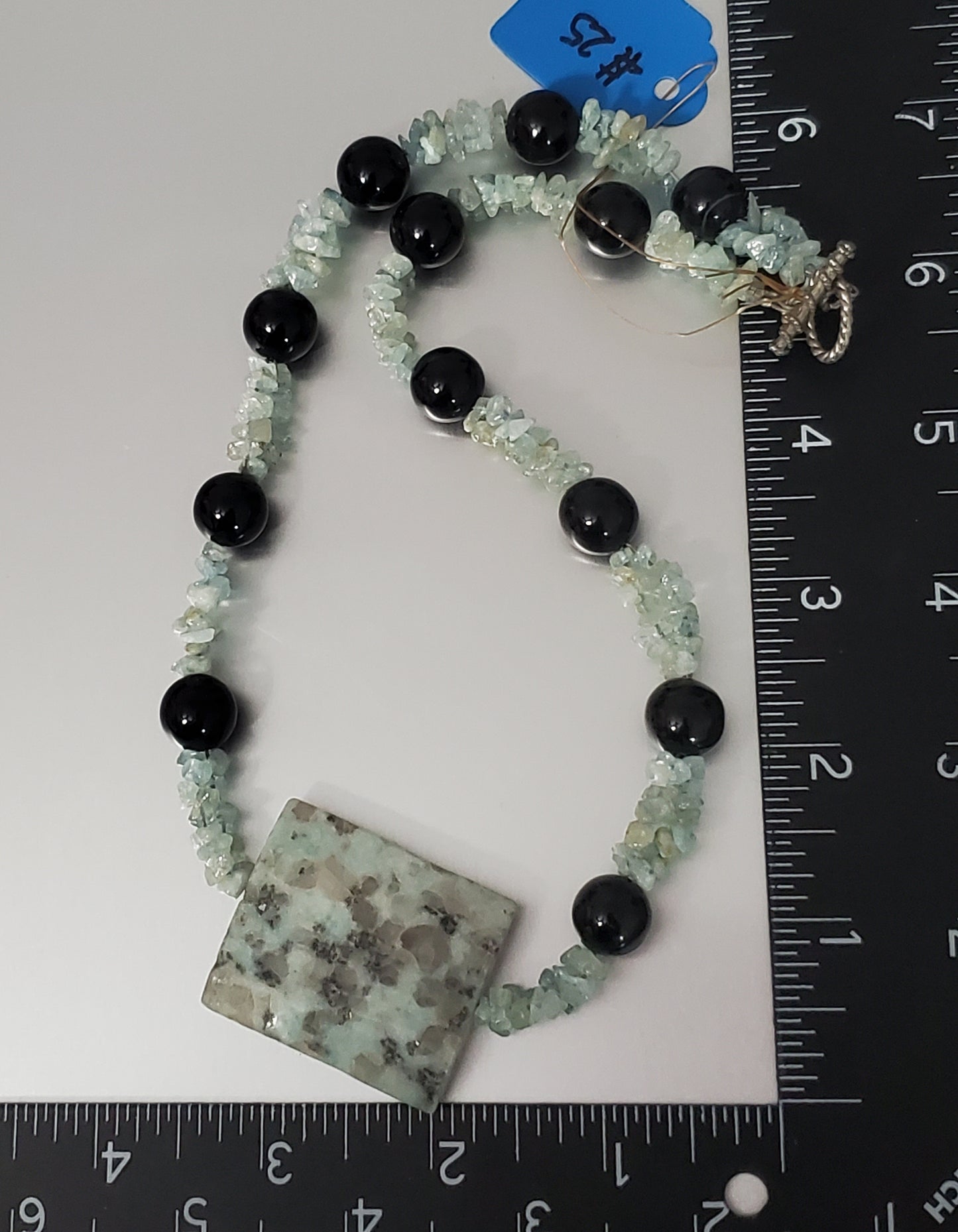 Mixed Stone Choice Necklaces