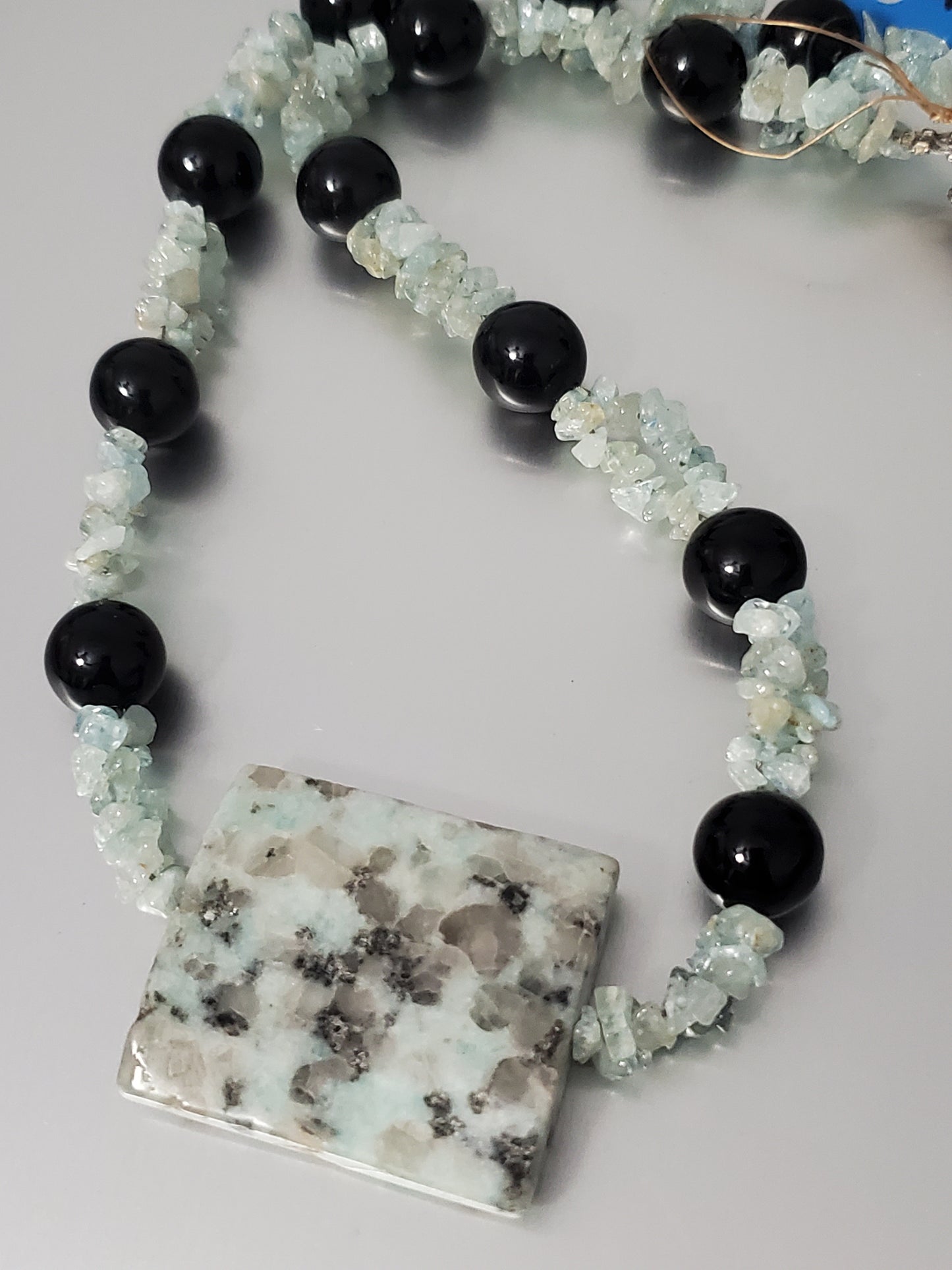 Mixed Stone Choice Necklaces
