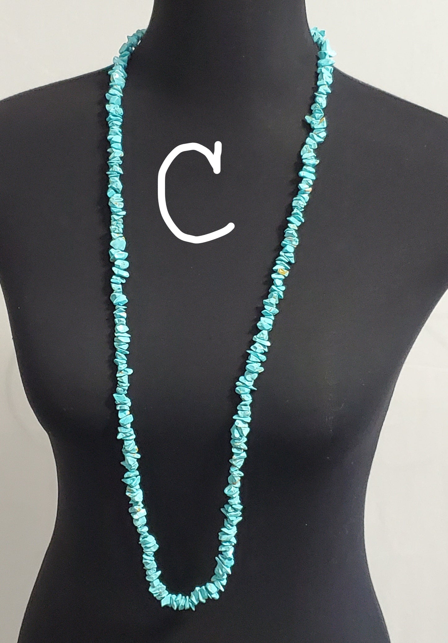 Mixed Stone Choice Necklaces