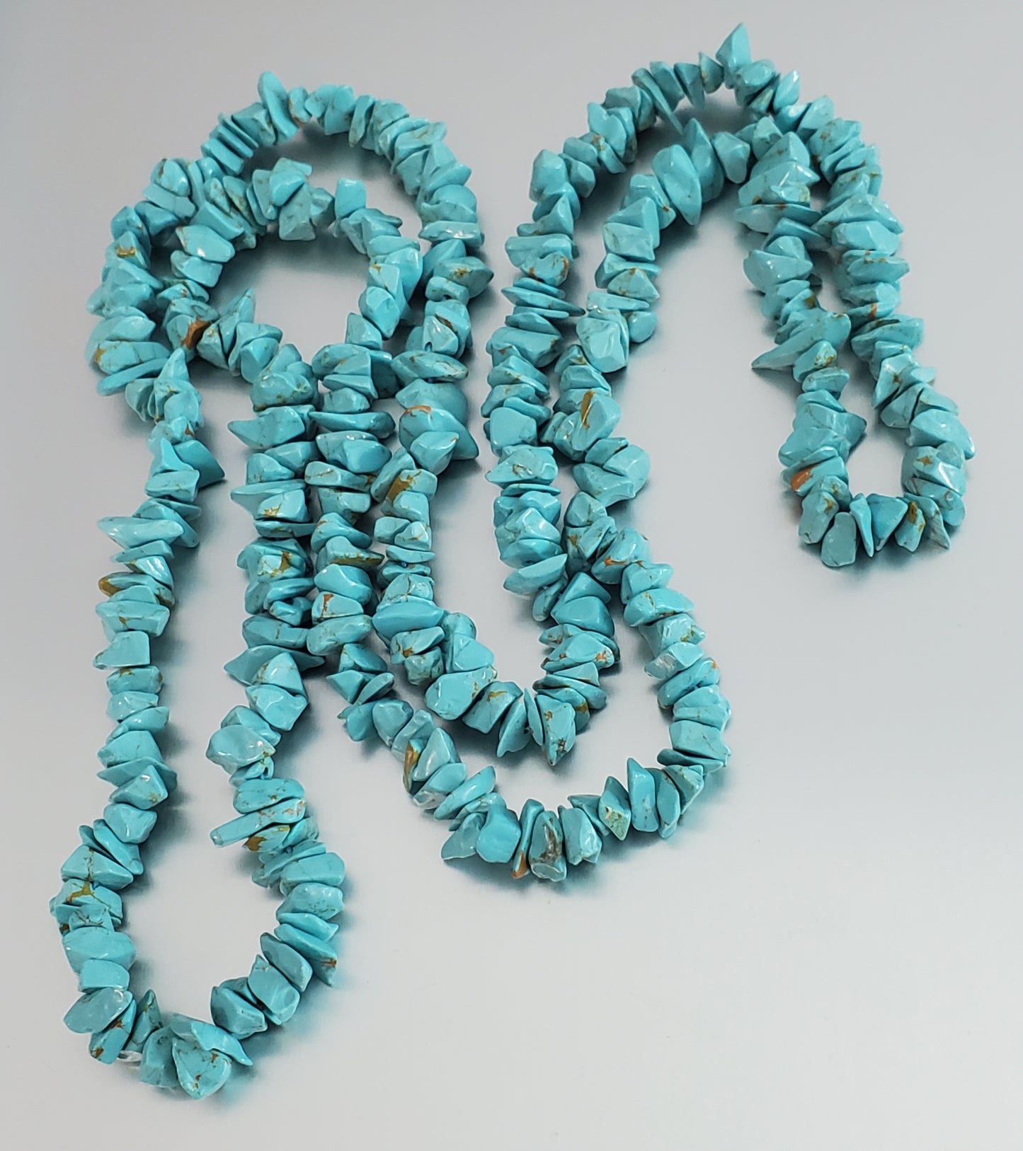 Mixed Stone Choice Necklaces