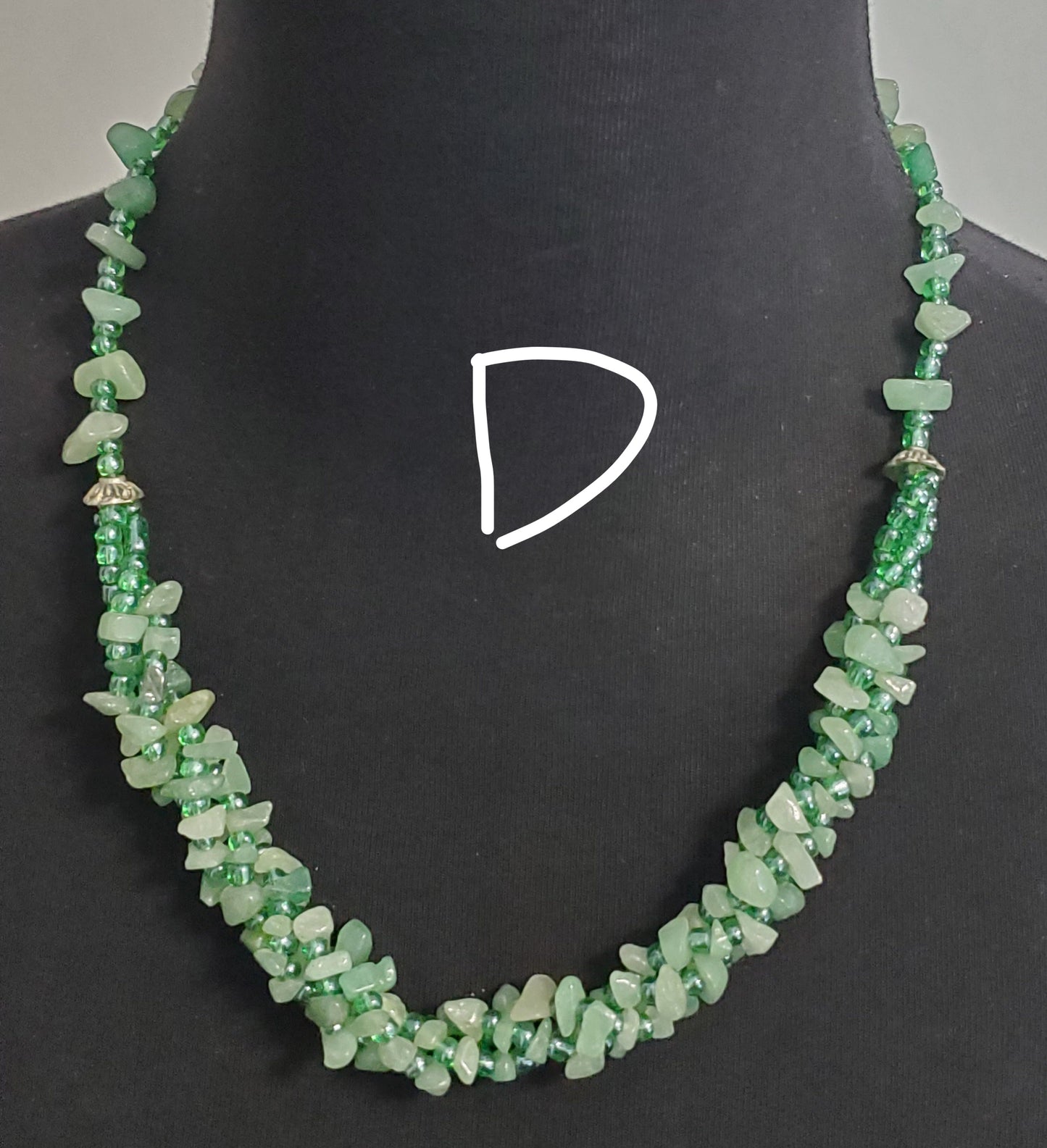 Mixed Stone Choice Necklaces