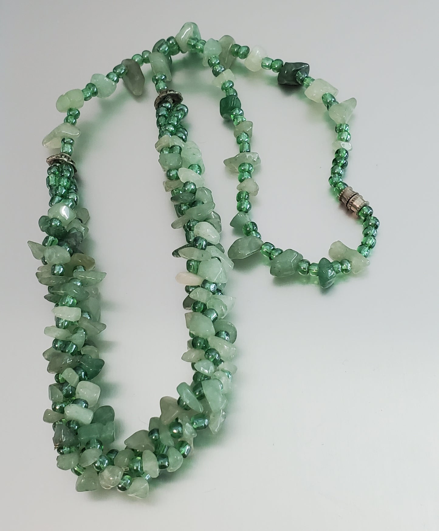 Mixed Stone Choice Necklaces