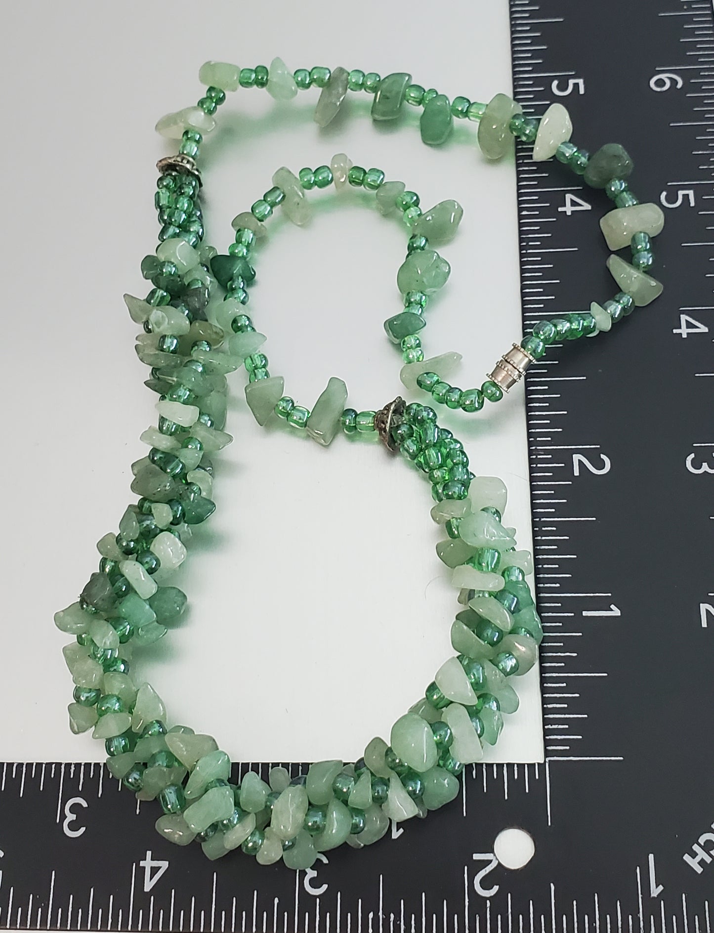 Mixed Stone Choice Necklaces