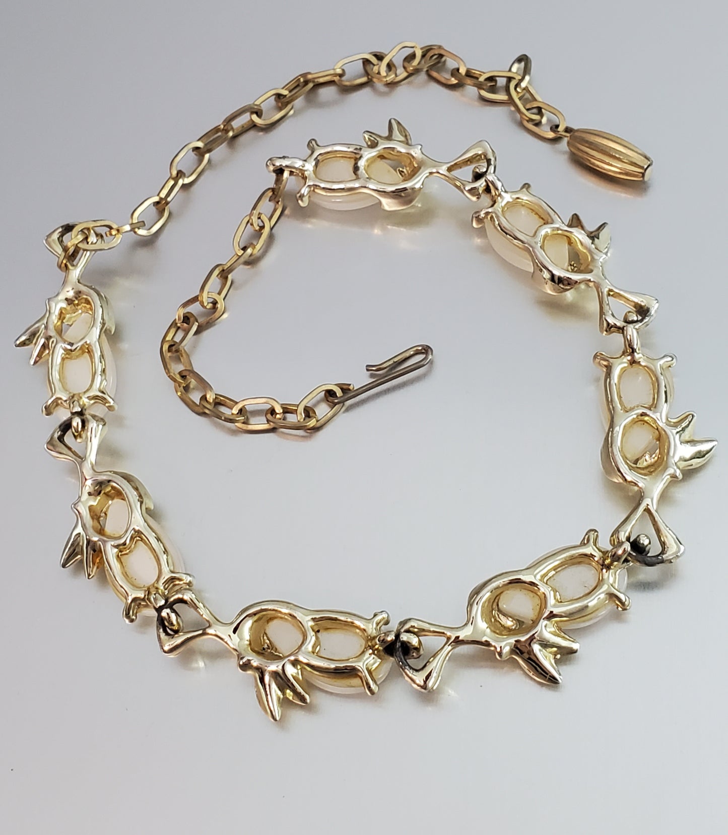 5868-Lucite Necklace