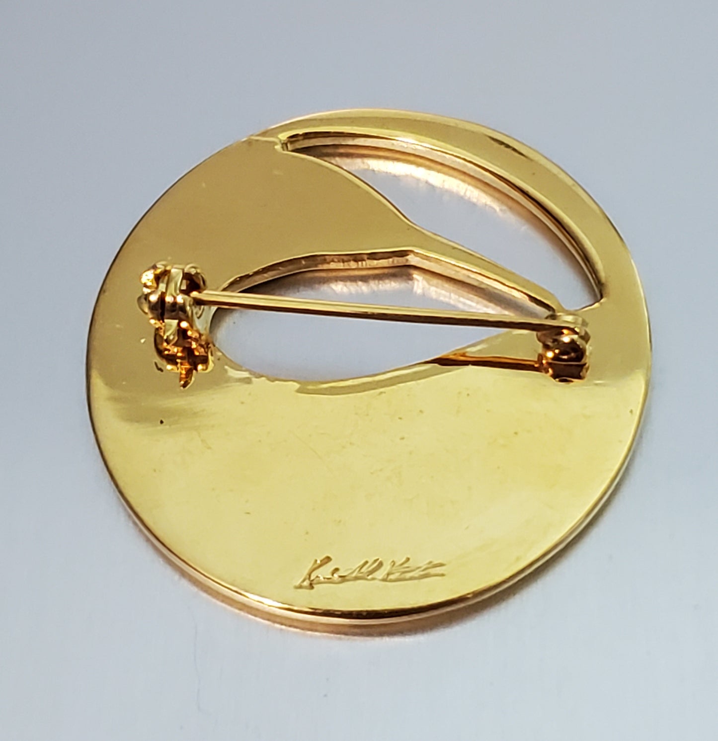 5934-Kenneth Kantro Brooch