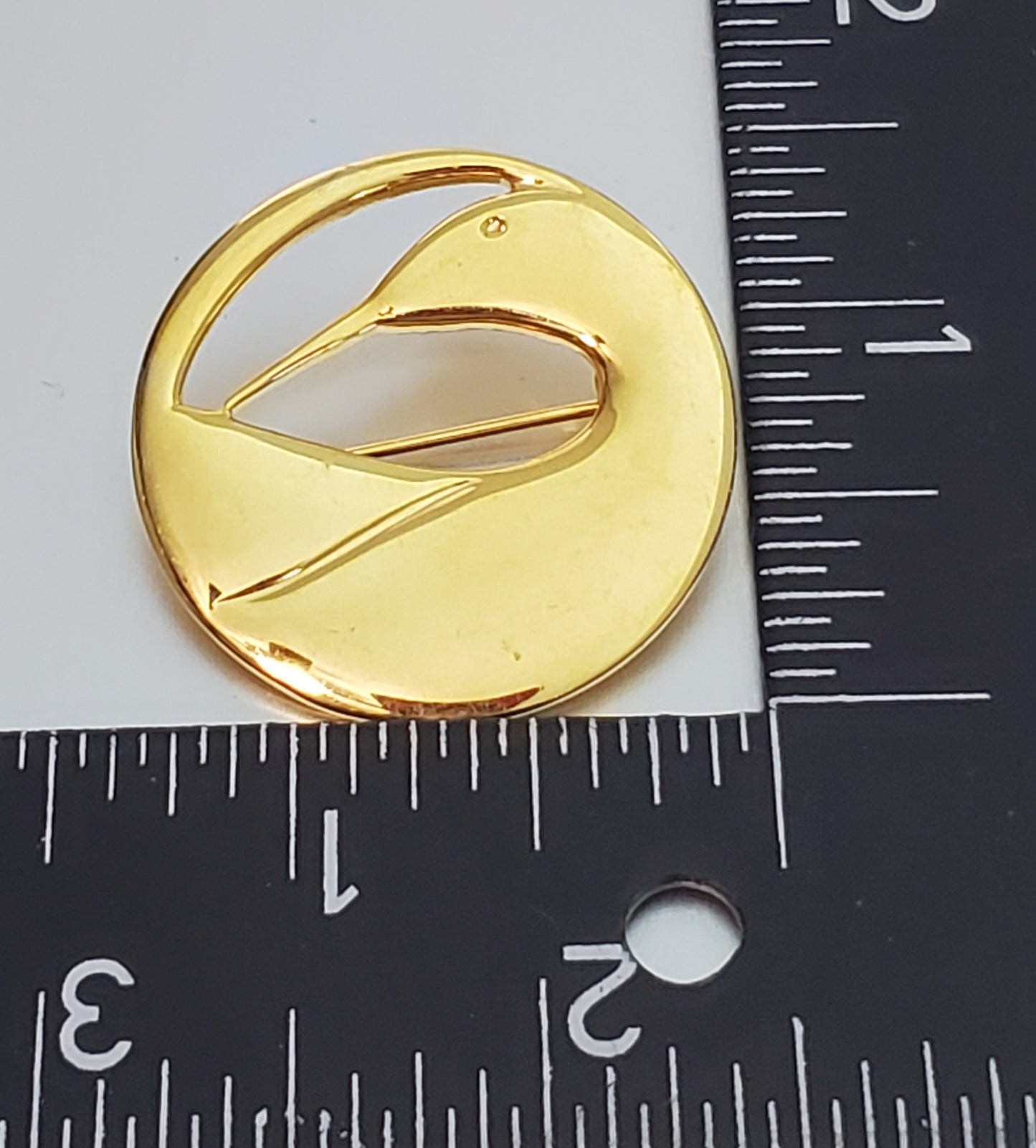 5934-Kenneth Kantro Brooch