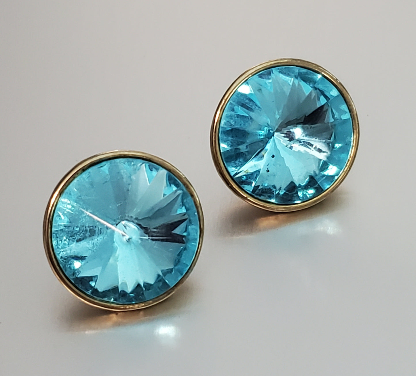 5938-Resin Fashion Earrings