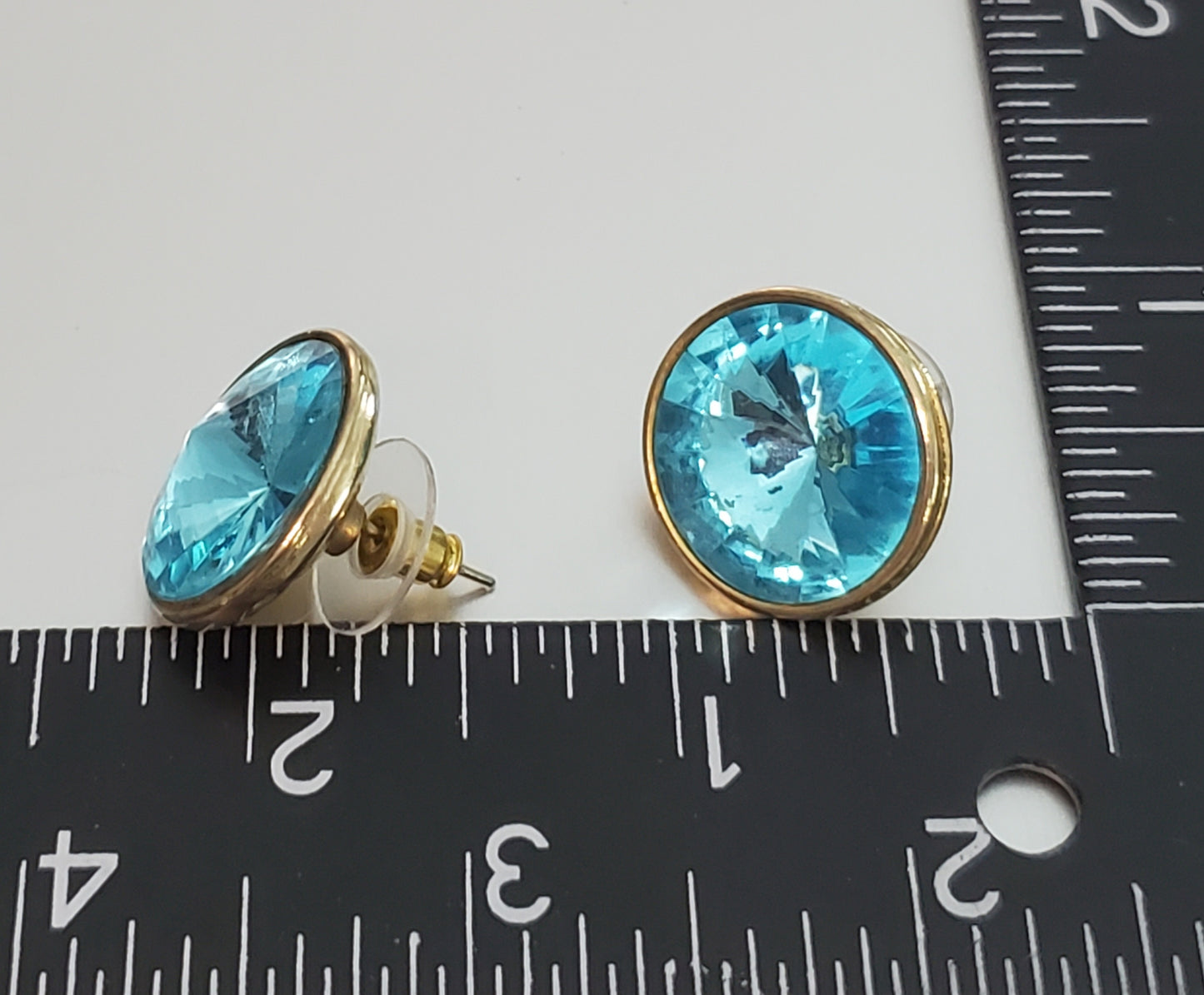 5938-Resin Fashion Earrings