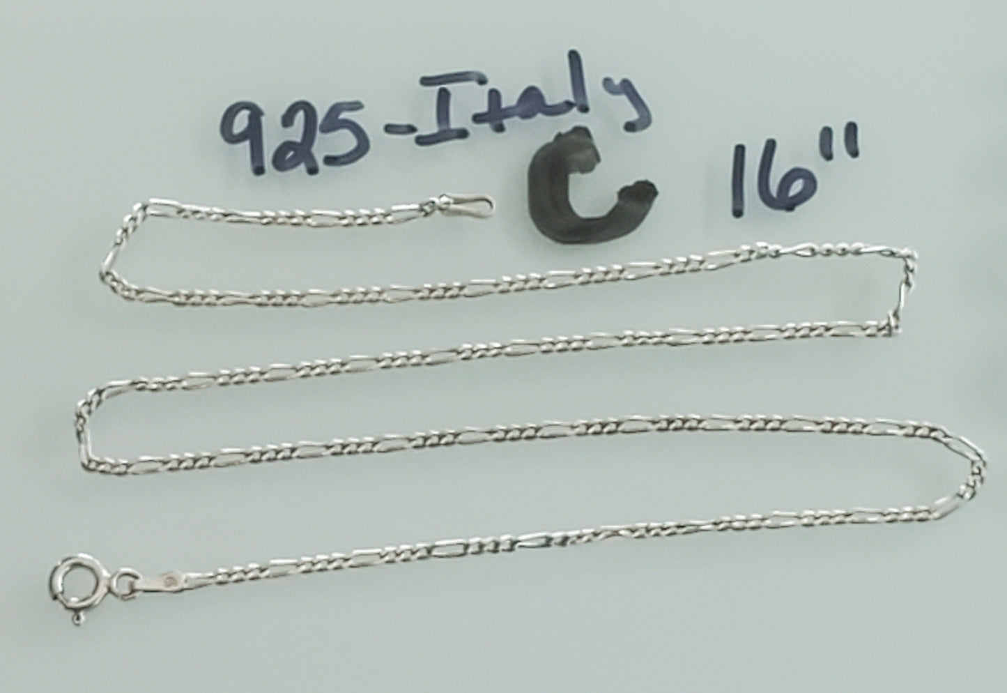 Sterling Silver Choice Chains