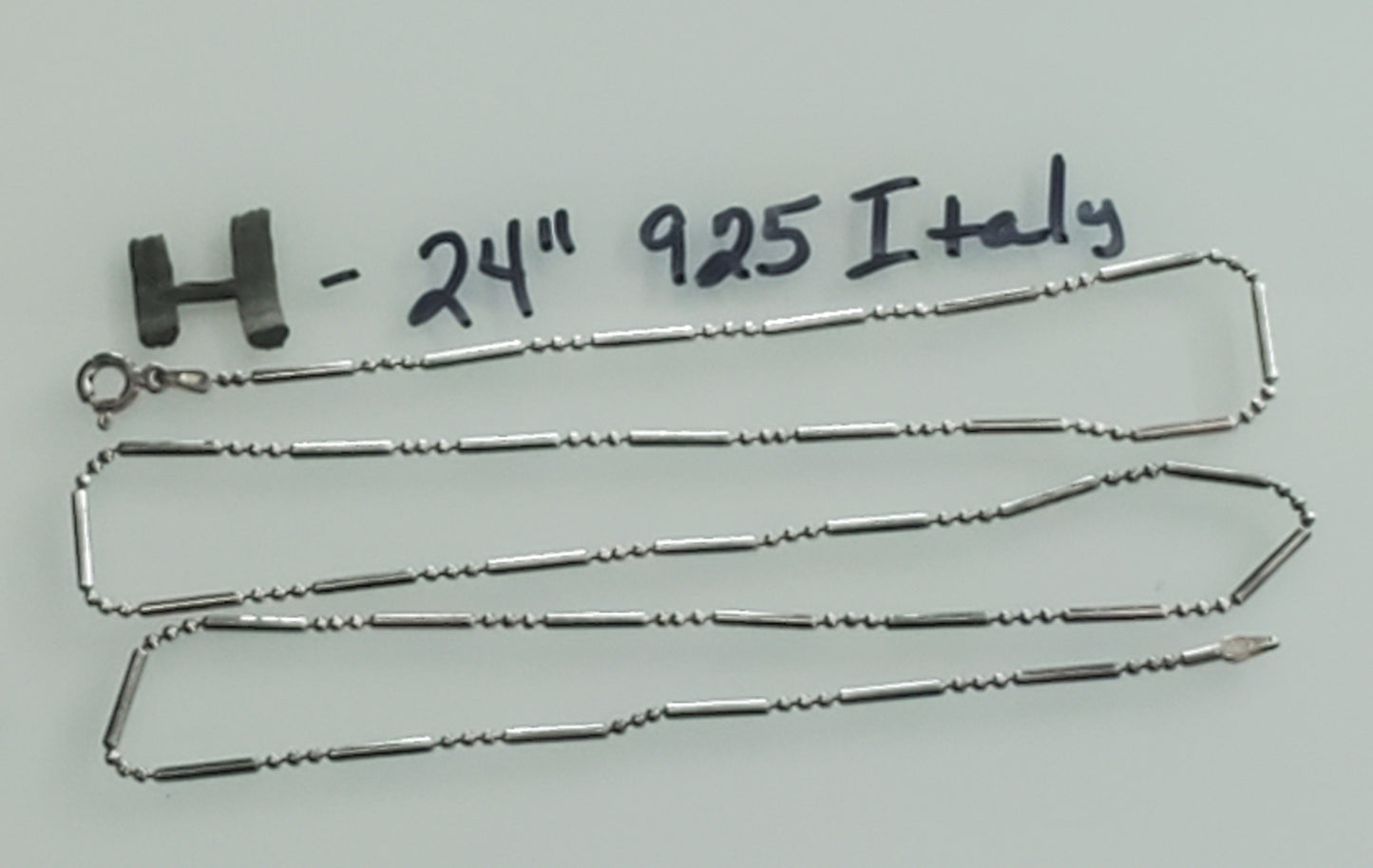 Sterling Silver Choice Chains