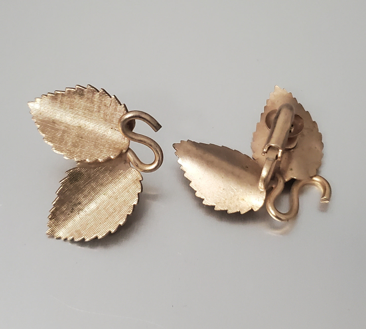 4348-Clip On Earrings