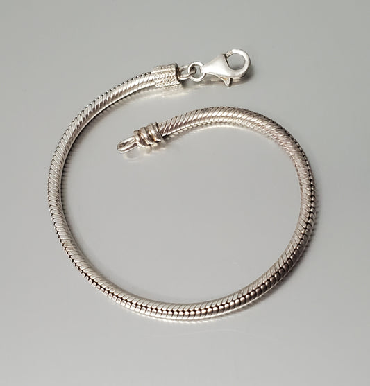 1841-Chamilia Sterling Silver Bracelet