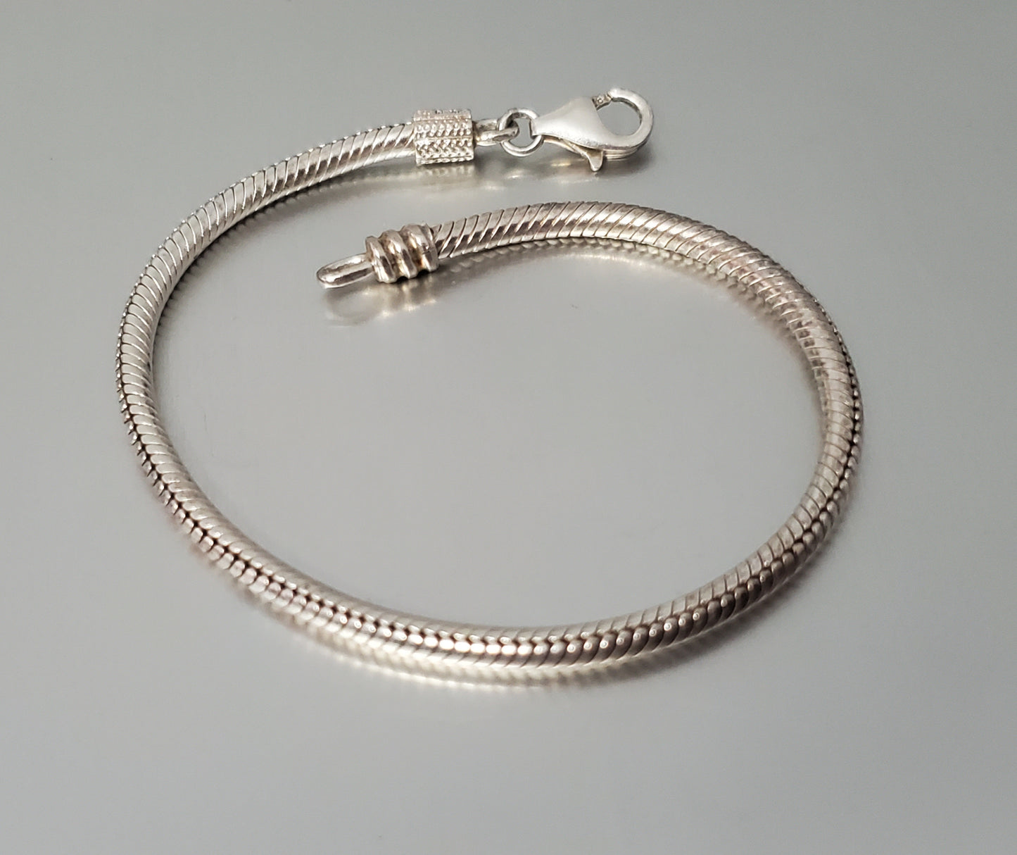 1841-Chamilia Sterling Silver Bracelet
