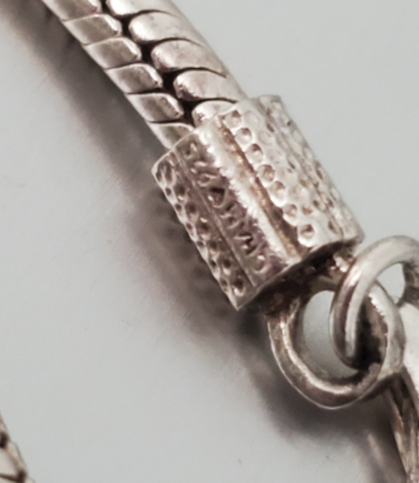 1841-Chamilia Sterling Silver Bracelet