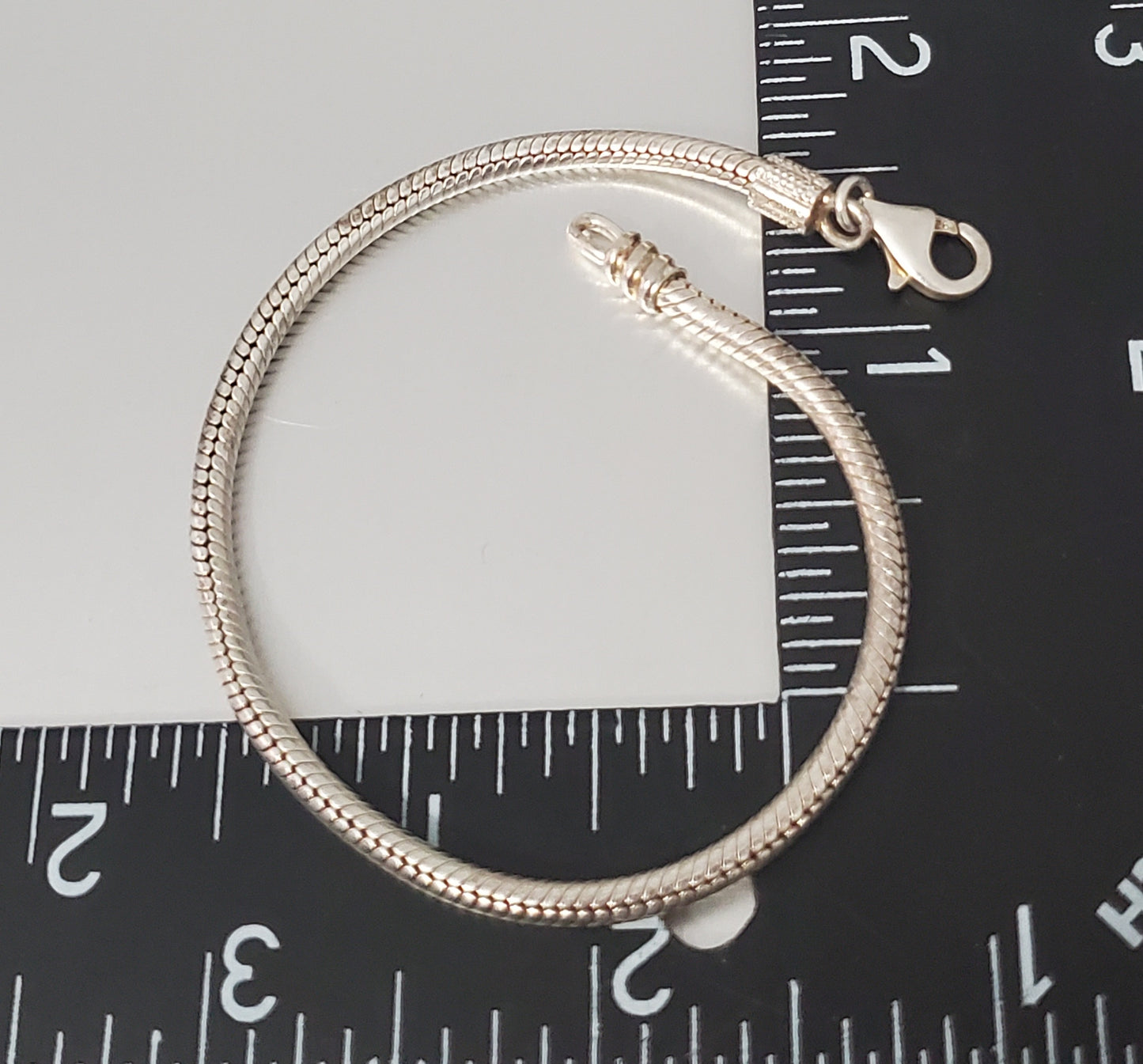 1841-Chamilia Sterling Silver Bracelet