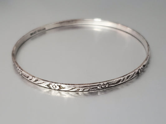 362-ATI Sterling Silver Bracelet
