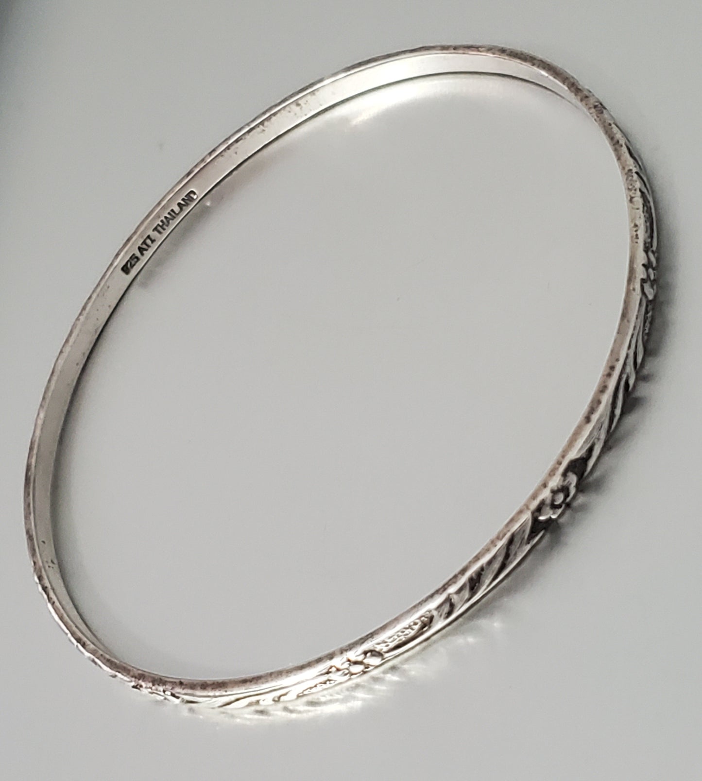 362-ATI Sterling Silver Bracelet