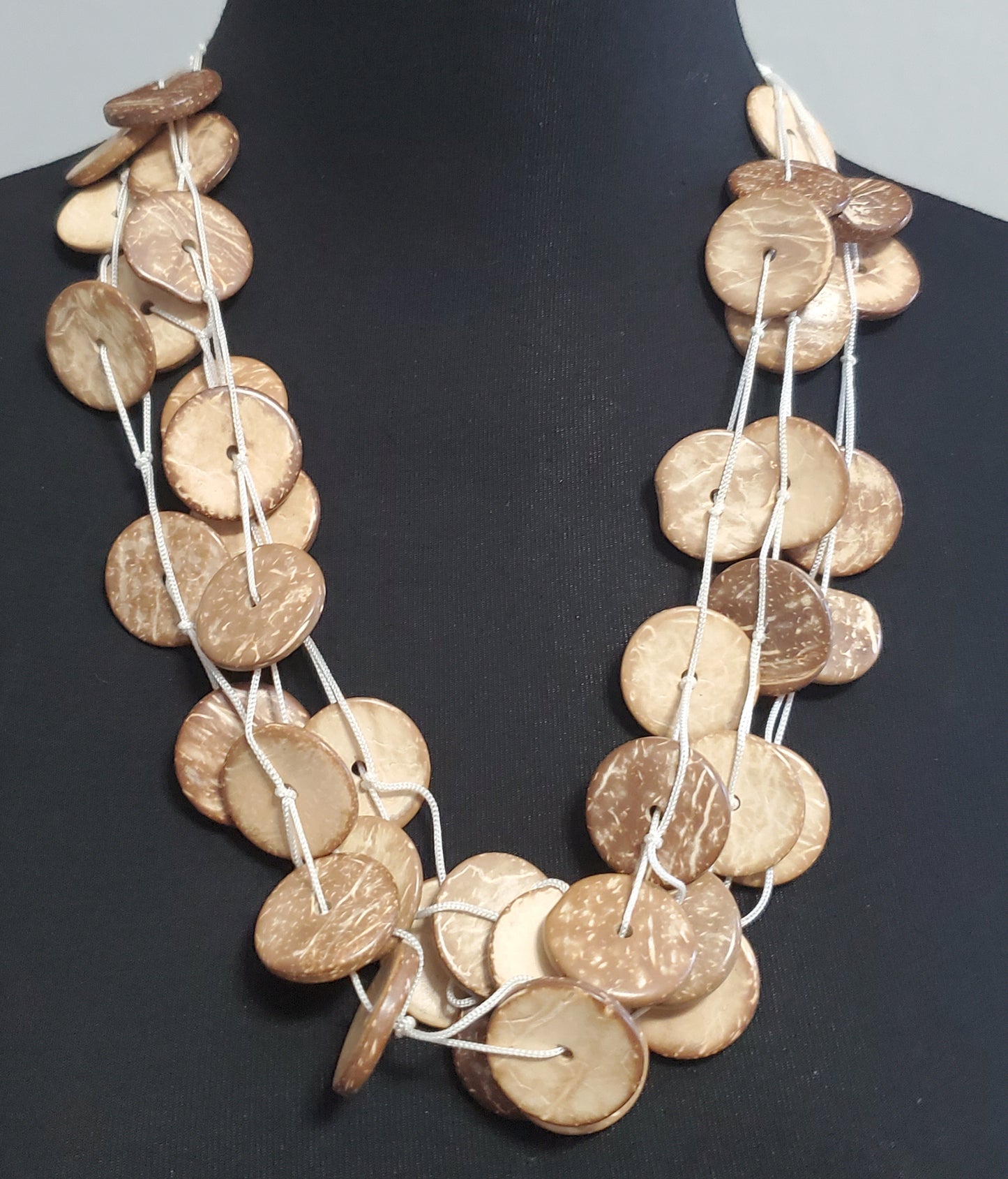 4398-ChaCha Necklace