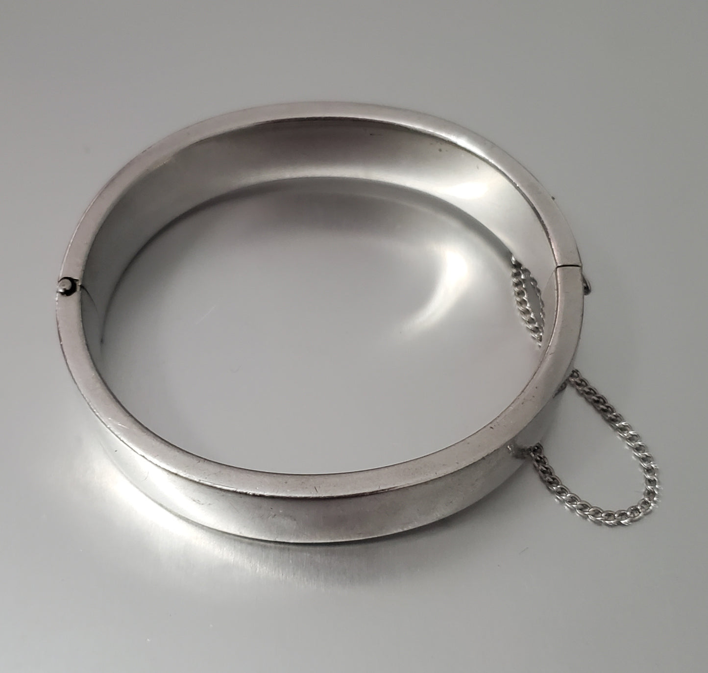 4462-Sterling Silver Bracelet