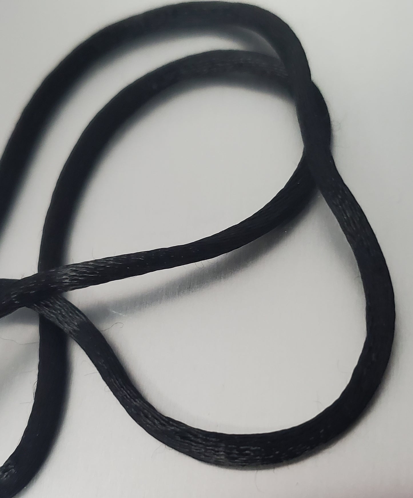 2704-18" Sterling Silver Clasp Cord Chain