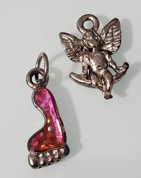 4550-2pc Korea Fashion Charm Lot