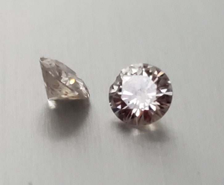 2210-4mm Round Loose Moissanite Stones