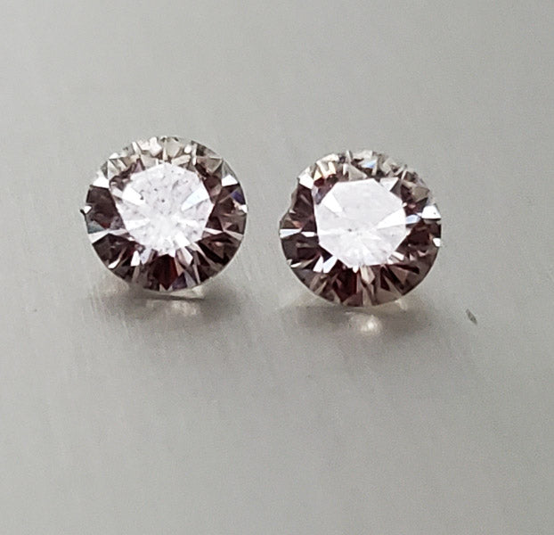 2210-4mm Round Loose Moissanite Stones