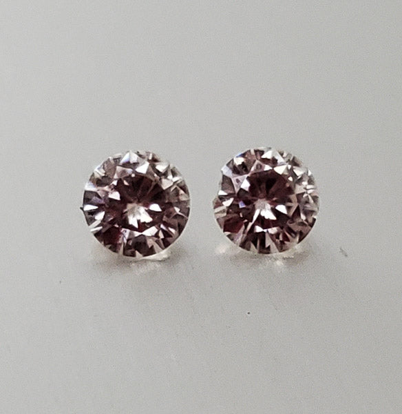 2210-4mm Round Loose Moissanite Stones