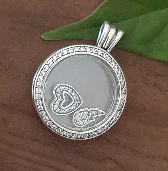 PANDORA Sterling Silver Pendant