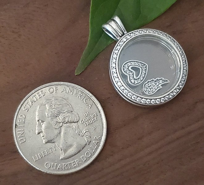 PANDORA Sterling Silver Pendant