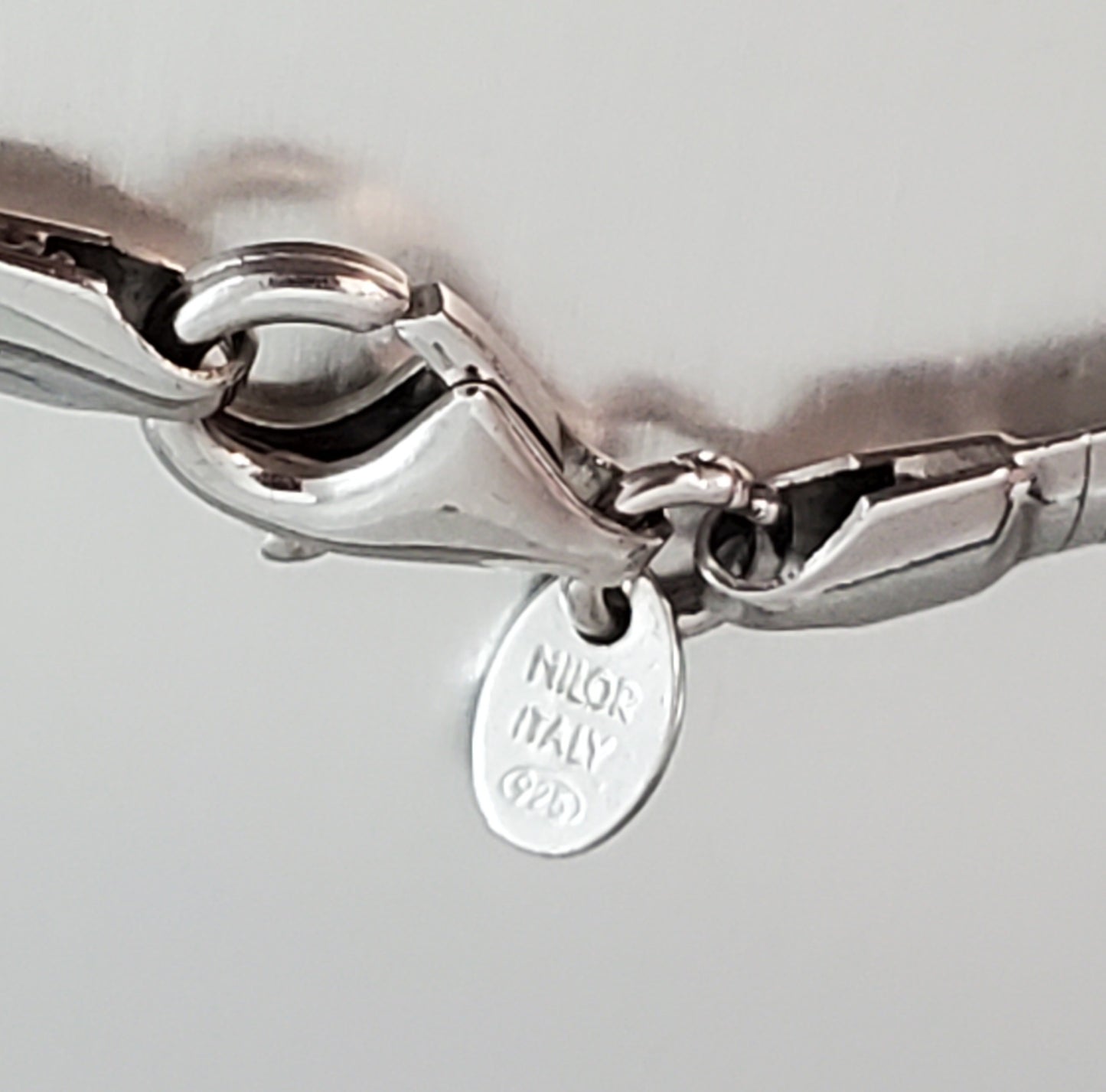 2163-Milor Sterling Silver Necklace