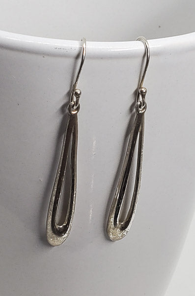 Sterling Silver Dangle Earrings